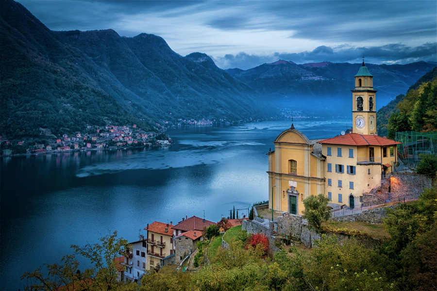 NORTHERN ITALY