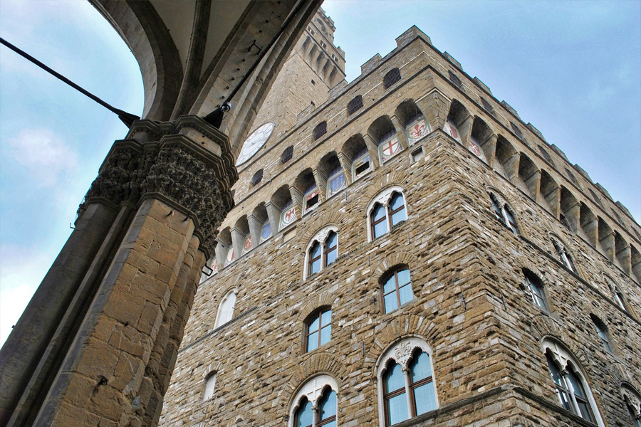 TUSCANY - a discovery walk in Florence