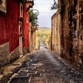 01 sicily sicilian village daytour