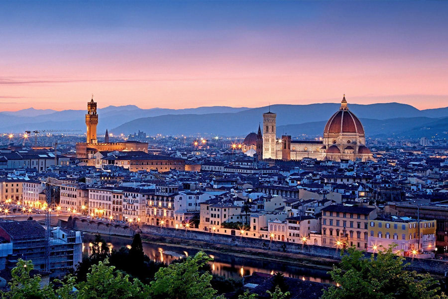 TUSCANY - Florence Highlights  